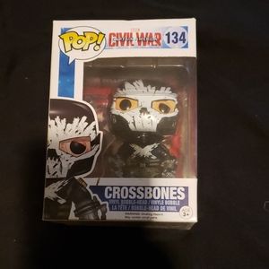 Crossbones pop